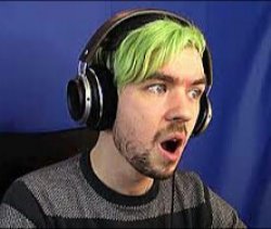 Jacksepticeye Erect Meme Template