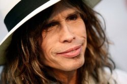 Steven Tyler Says... Meme Template