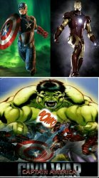 Hulk The Mediator  Meme Template