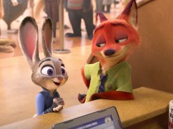 Zootopia Meme Template