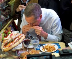 Kasich Chowhound Meme Template