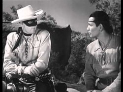 Lone Ranger and Tonto Meme Template