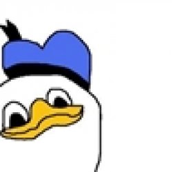 Dolan duck Meme Template