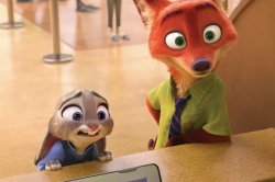 Zootopia Meme Template