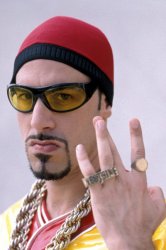 Ali G Szakunec Meme Template