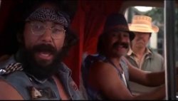 Cheech and Chong Meme Template