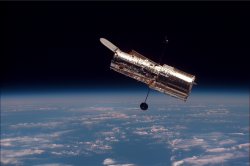 Hubble Telescope Meme Template