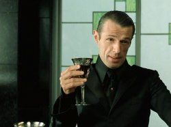 merovingian Meme Template