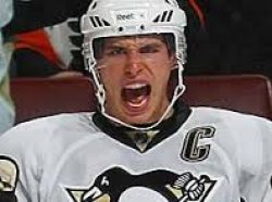 Sidney Crosby Yelling Meme Template