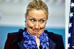 Hillary Clinton ugly Meme Template
