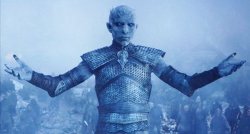 white walkers Meme Template