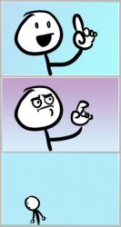 Wanna say something Meme Template