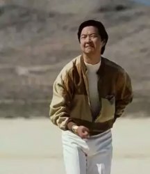 Mr chow Meme Template