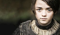 Arya Stark Meme Template