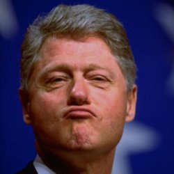 Bill Clinton Meme Template