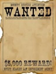 America's Most Wanted Meme Template