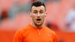 Johnny manziel Meme Template
