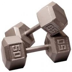 Dumbbells Meme Template