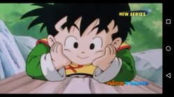 Gohan Smartass Meme Template