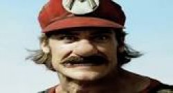 OOOOH DAT HURTS Mario Meme Template