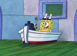 Spongebob Finished With Those Errands Meme Template