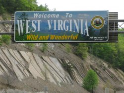 west virginia Meme Template