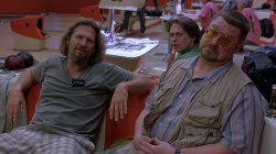 Big lebowski Meme Template