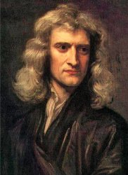 Sir Isaac Newton Meme Template