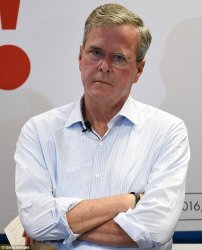 Jeb Bush Meme Template