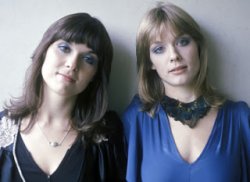 Ann and Nancy Wilson Meme Template