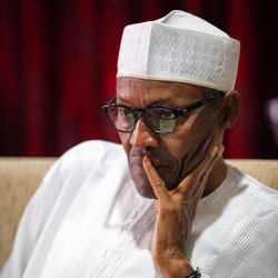 Nigerian President Meme Template