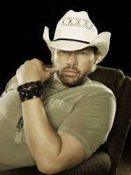 TOBY KEITH Meme Template