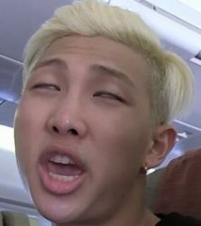RAPmon Meme Template