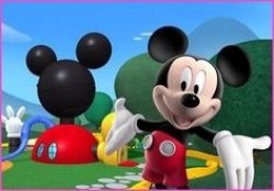 Mickey Mouse Clubhouse Meme Template