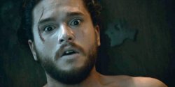 Jon Snow Remembers Meme Template