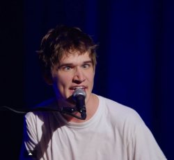 Bo Burnham the Hero Meme Template