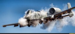 A10 warthog Meme Template