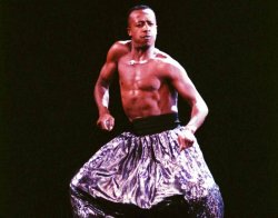 MC Hammer Meme Template