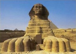 King Tut Sphinx Meme Template
