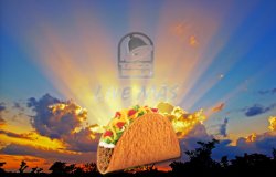 Divine Tacos Meme Template