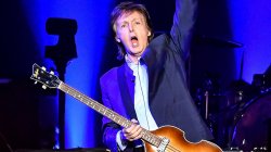 Paul McCartney Cordoba Meme Template