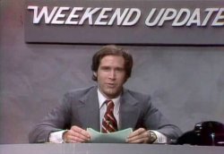 Chevy Chase SNL Meme Template