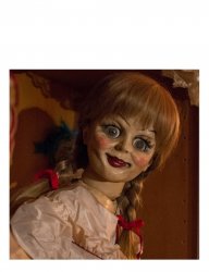 Anabelle Meme Template