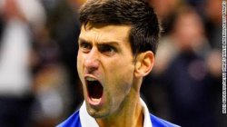 novak djokovic  Meme Template