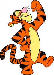 Tigger Meme Template