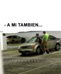 a mi tambien... Meme Template