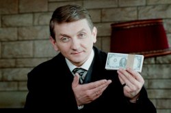 Janusz Tracz Meme Template