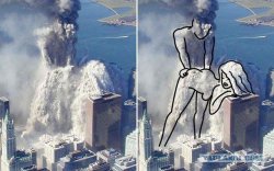 Sex 9/11 Meme Template