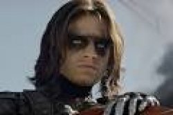 Winter Soldier Eyes Meme Template