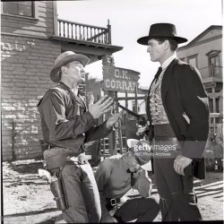 Wyatt Earp Meme Template